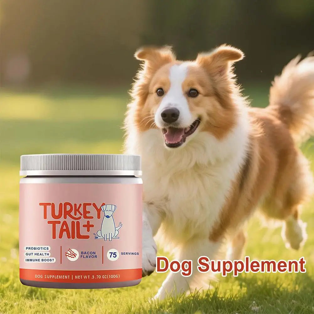 Dog probiotic soft granules – photo 8