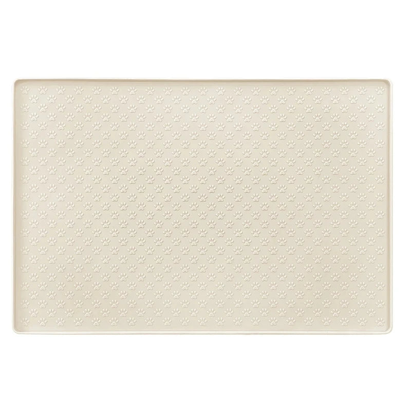 Silicone dog food mat – photo 23
