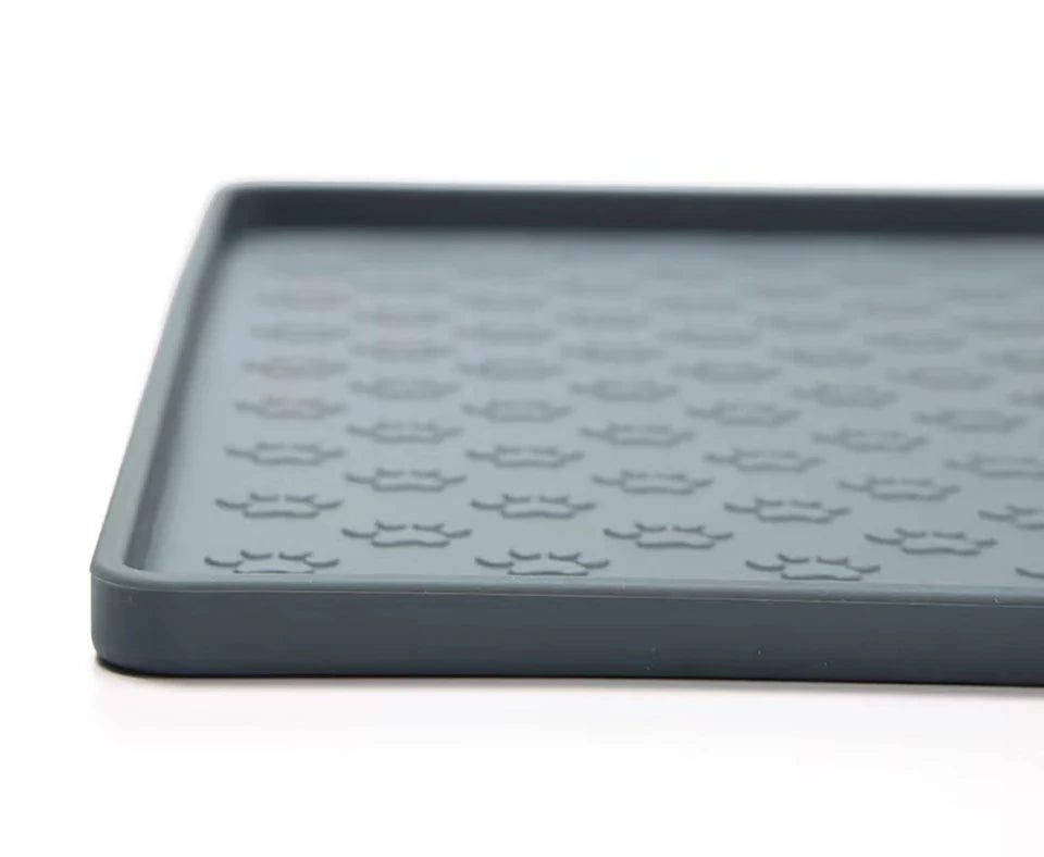Silicone dog food mat – photo 11