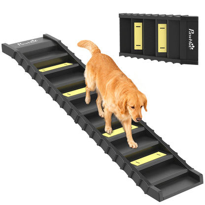 Foldable dog car ramp – photo 2