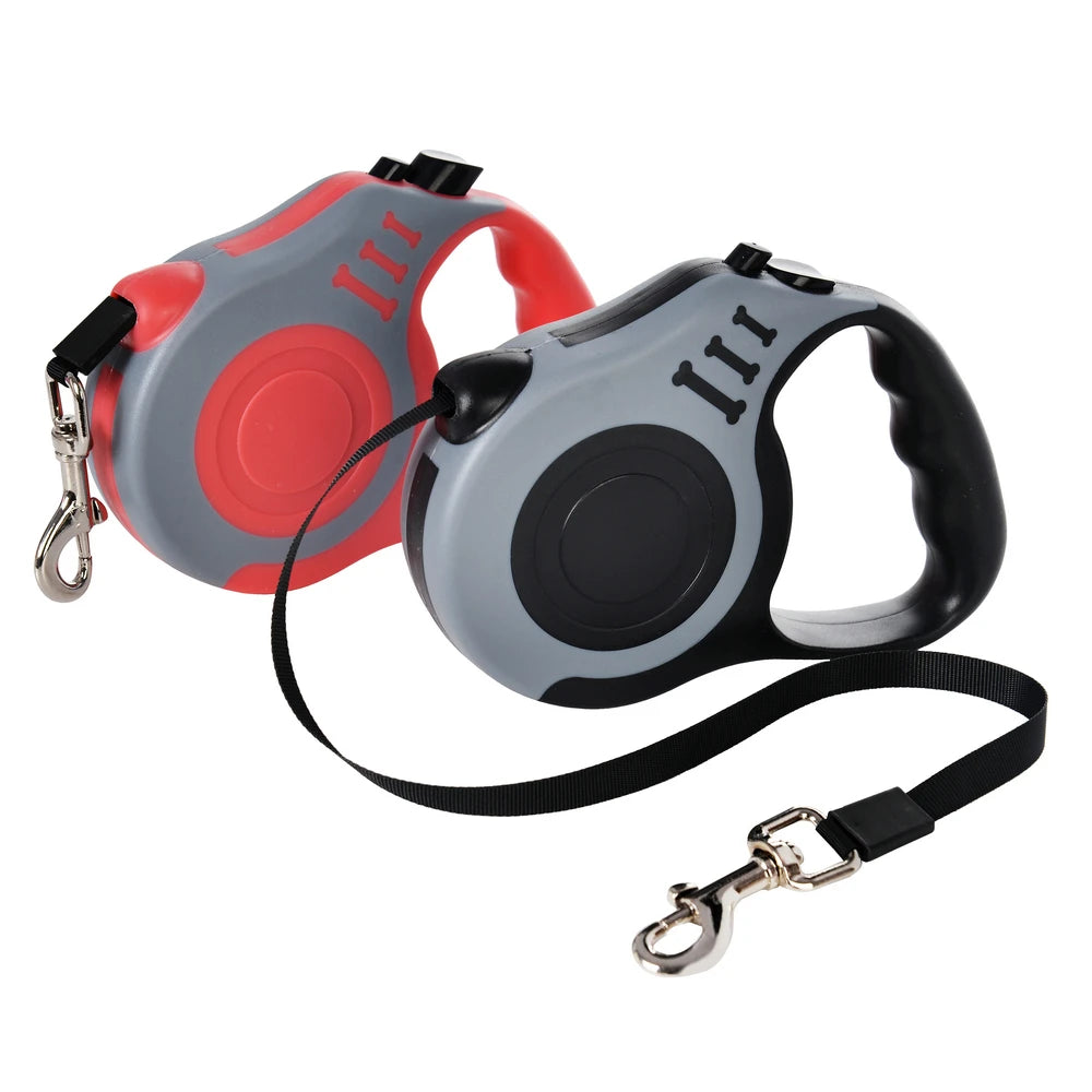 Retractable dog leash – photo 13