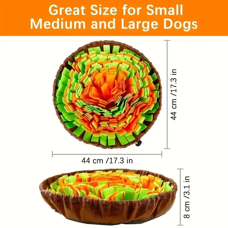 Snuffle mat for dogs – photo 6