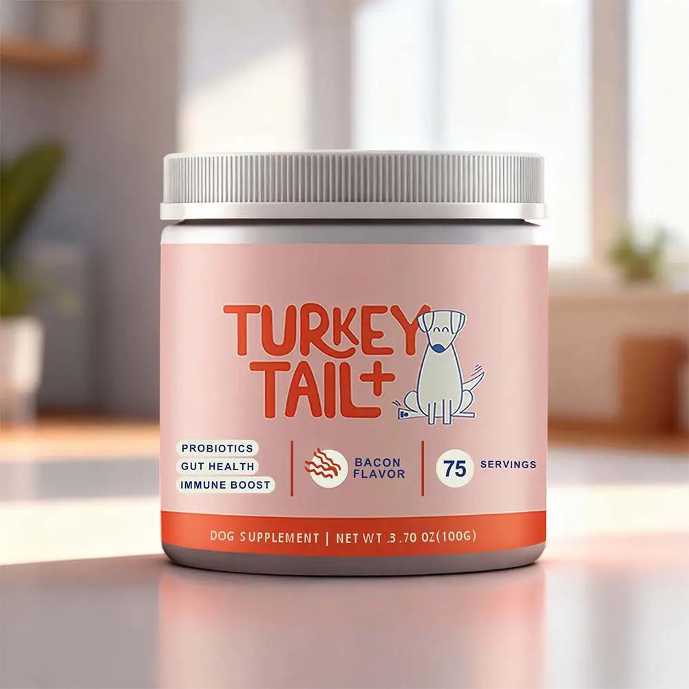 Dog probiotic soft granules – photo 4