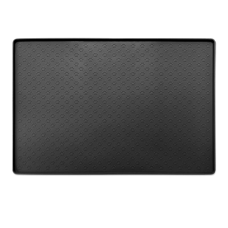 Silicone dog food mat – photo 21