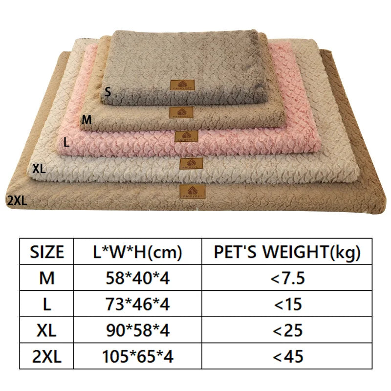 Orthopedic foam dog bed – photo 5