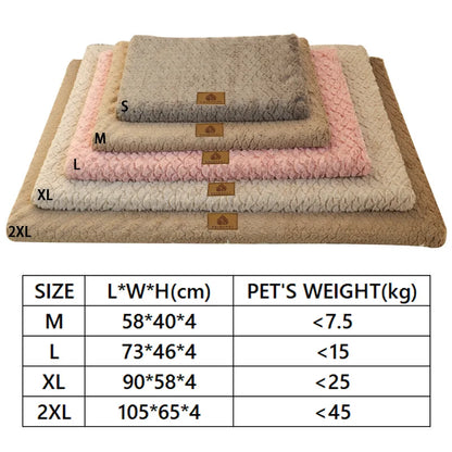 Orthopedic foam dog bed – photo 5