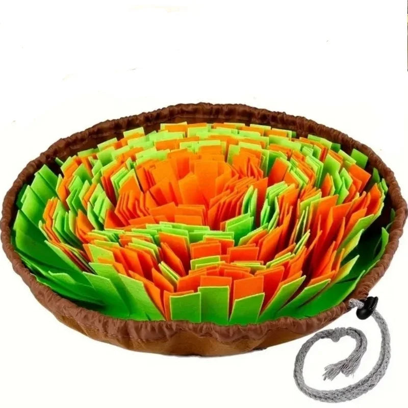 Snuffle mat for dogs – photo 9