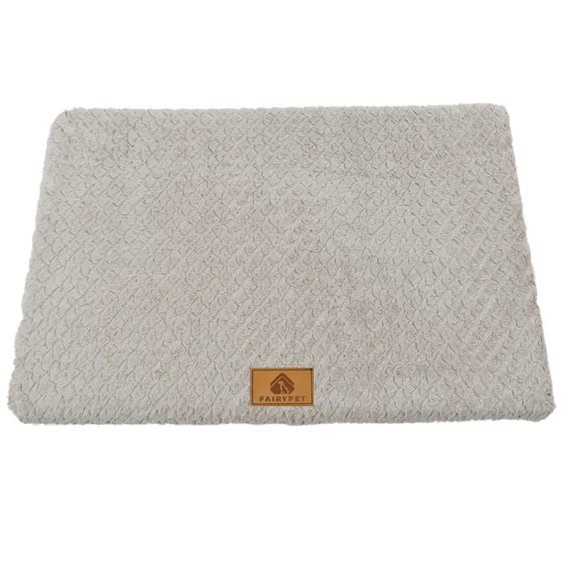Orthopedic foam dog bed – photo 7