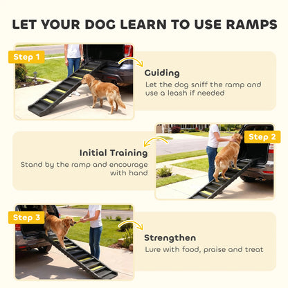 Foldable dog car ramp – photo 5