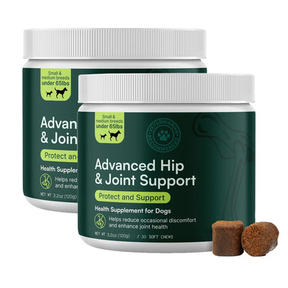 Hip and joint dog chews – photo 14